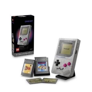 LEGO Super Mario Game Boy Retro Building Sets for Adults OPEN BOX All Complete